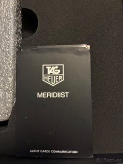 TÁG Heuer Meridiist - 2