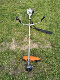 Stihl FS 55 křovinořez vyžínač - 2
