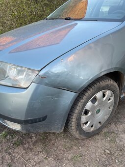Fabie Combi 1,4 16V - 2