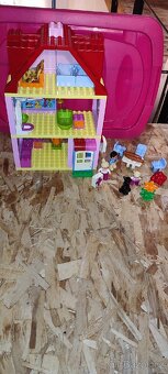 Lego Duplo domek - 2