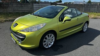 PEUGEOT 207 1.6 Cabrio - 2
