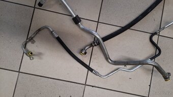 Sada trubek klimatizace Mini R50 - 2