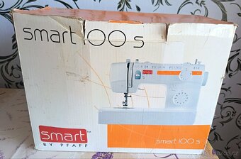 Šicí stroj Smart by Pfaff 100s - 2