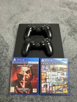 Playstation 4 Ps4 - 2
