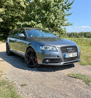Audi A3 2.0TDi 103kw - 2