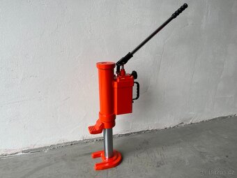 Hever HM100, nosnost 10 000 kg - 2