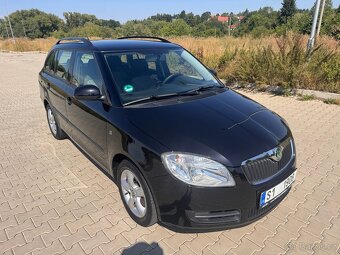 Škoda Fabia 1.9TDI 77Kw Ambition - 2