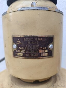 Retro mixér - 2