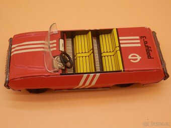 Pagyra-3. sběratelské auto - 2