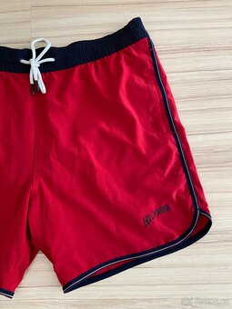 PÁNSKÉ PLAVKY TOMMY HILFIGER - vel. M/L - 2