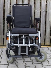 Elektrický invalidní vozík Meyra Champ - 2