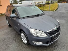 Škoda Fabia II 1.2 TSi AMBIENTE - 2