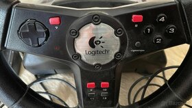 Volant Logitech - 2