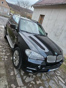 Bmw X5, e70lci, 4.0d 225kw - 2