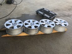 ALU disky A6, A4, Avant 225/55 R17 - 2