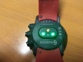 Sportovní hodinky Suunto 9 Baro - jako nové - 2