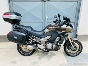 Kawasaki Versys 1000, možnost splátek a protiúčtu - 2
