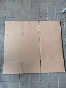 Dvouvrstvé krabice - 2