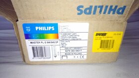 Philips Master PL-S 9W 840 2P - 2