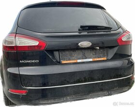 ND ford Mondeo mk4 facelift 2.0tdci 103kw - 2