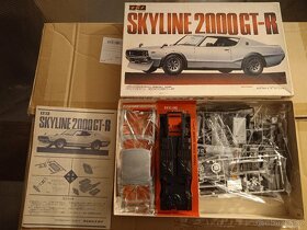 Nissan Skyline 2000 GT-R Nagano 1/20 - 2
