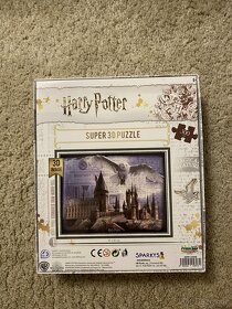 Harry Potter 3D puzzle - 2