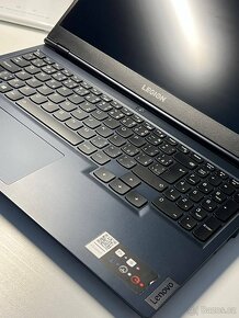 Prodám Notebook Lenovo Legion 5 15ACH6H - 2