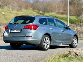 Opel Astra 1.4 turbo 88kw - 2