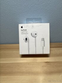 Apple EarPods kabelová sluchátka - 2