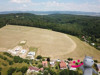 Prodej, Pozemek pro bydlení, 1.429 m2 - Zlín - Mladcová, Ost - 2
