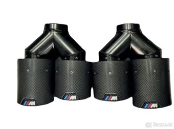 BMW Koncovky výfuku E60/E61 F10/11 G30/31 - 2