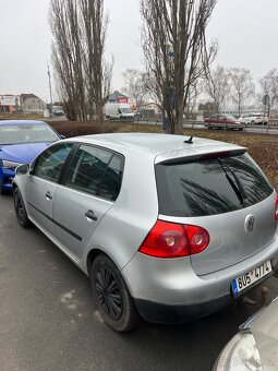 Golf 5 19 tdi - 2