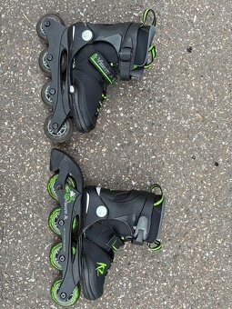 K2 Velocity Junior Boys EUR 32-37 - 2
