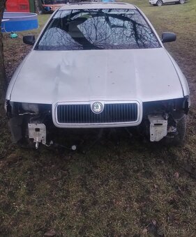 Škoda Octavia combi - 2