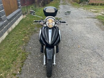 Piagio Bewerly Cruiser 500 - 2