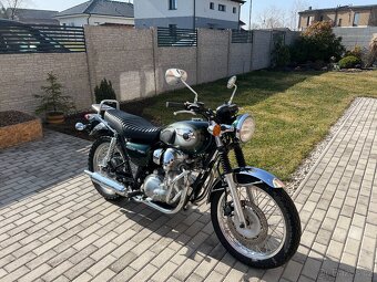 Kawasaki W800 - 2