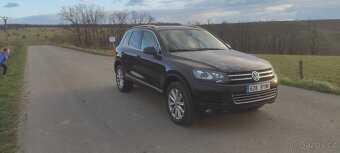 Volkswagen Touareg Exclusive - 2