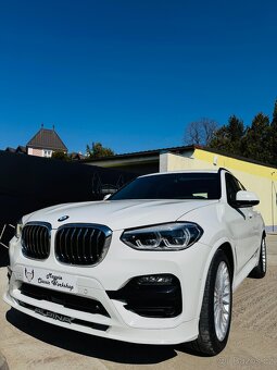 Alpina XD3 | 08/2020 | 285 kW | 1. majiteľ | Alpine Weiß | T - 2