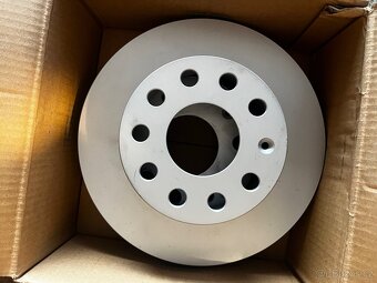 Prodám nové brzdové kotouče Bosch 255mm - 2