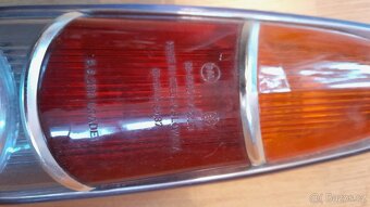 Zadní světlo Škoda 1000 MB - 2