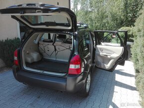 Hyundai Tucson 2.0 CRDi 4WD - 2