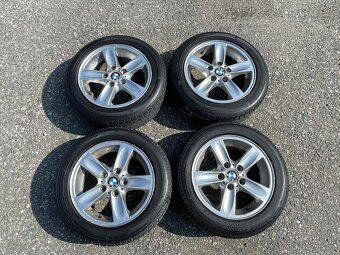 Alu Bmw r16 205/55 r16 - 2