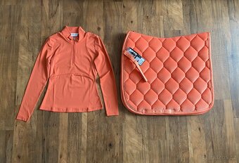 Podsedlova decka Eskadron DL soft peach - 2