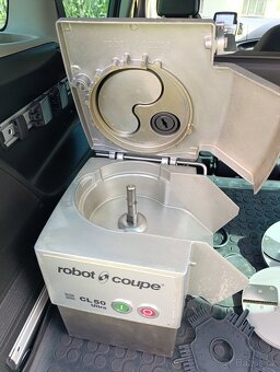 Krouhač zeleniny Robot Coupe CL50 Ultra - 2