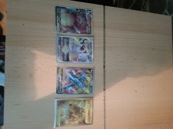 Pokémon kartičky - 2