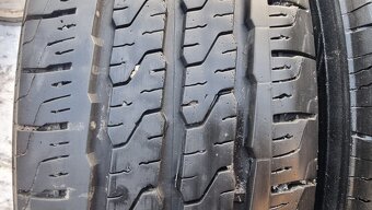 Pneu 215/60/17c Radar - 2