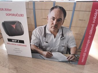 Masážní polštář - 2