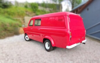 Ford Transit 2,4D MK1 STK 11/2026 9 míst Kombi po GO - 2