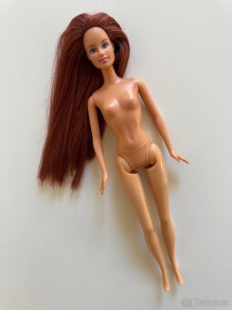 Vintage panenky Mattel Barbie - brunetky aj. - 2