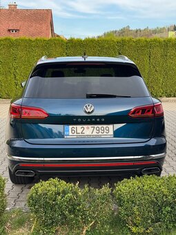 Touareg 3.0 TDI - 2